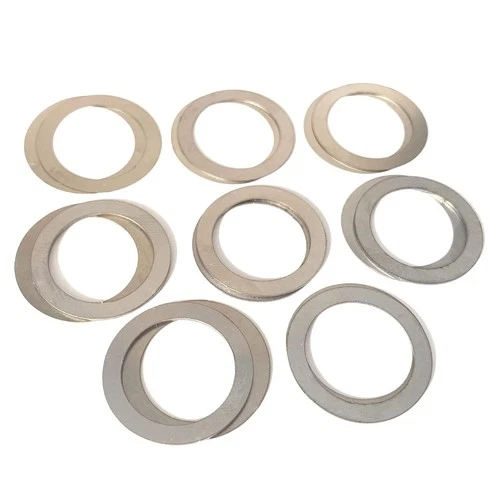 Barrel Shim Kit 5/8x24 Muzzle Brake Alignment 16 Pieces 5/8-24  - Picture 1 of 1