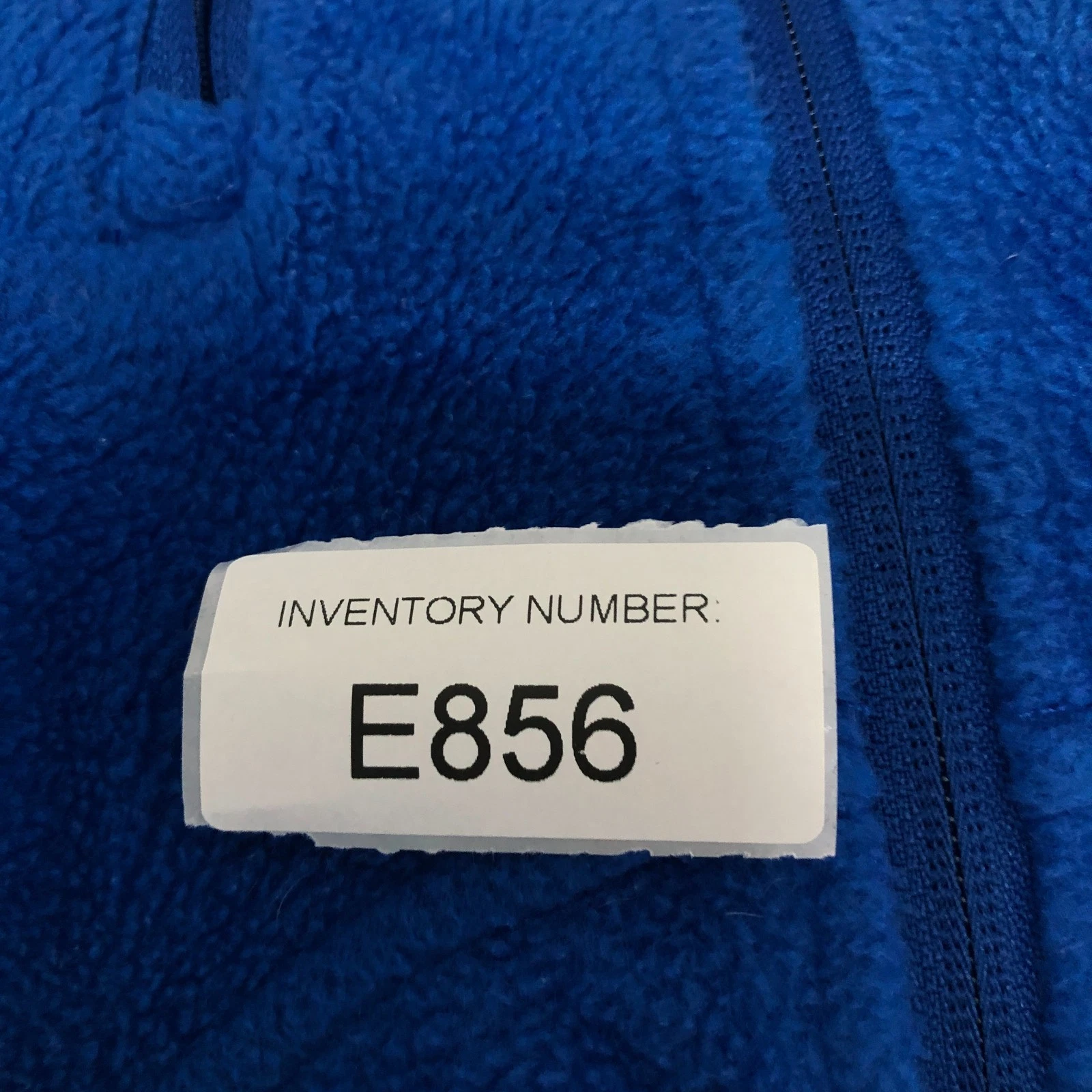 Magellan Jacket Large Adult Blue Fleece Full Zip Pockets Classic Outdoors Mens L image 12