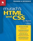Anne Boehm (u. a.) | Murach's HTML and CSS (5th Edition) | Taschenbuch (2022)