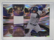 Yanquiel Fernandez Select 2024 Panini Select