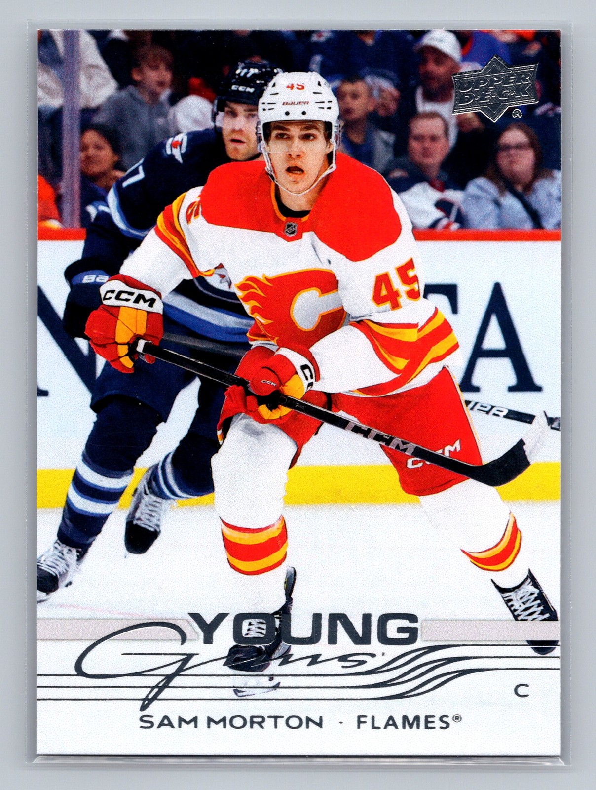 2025-26 Upper Deck #215 Sam Morton