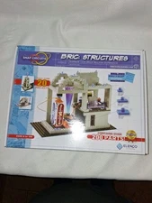 Elenco SC-BRIC 1 Snap Circuits Bric: Structures Electronics Kit 