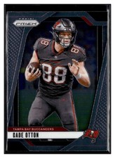 Cade Otton 2024 Panini Prizm #271 Tampa Bay Buccaneers Chrome Football Card