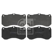 Satz Bremsbeläge 23934896 Bremsklötze vorne für Audi A4 B9 8W5 A5 F53 F5A A6