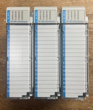 LOT OF 3 new Allen-Bradley 1769-IQ16 PLC Input Module from WISCONSIN