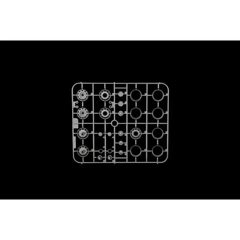 Modellino Camion Volvo Fh Piatto Dak ITALERI 3962 1:24 Modellino Char Promo - Immagine 3 di 4