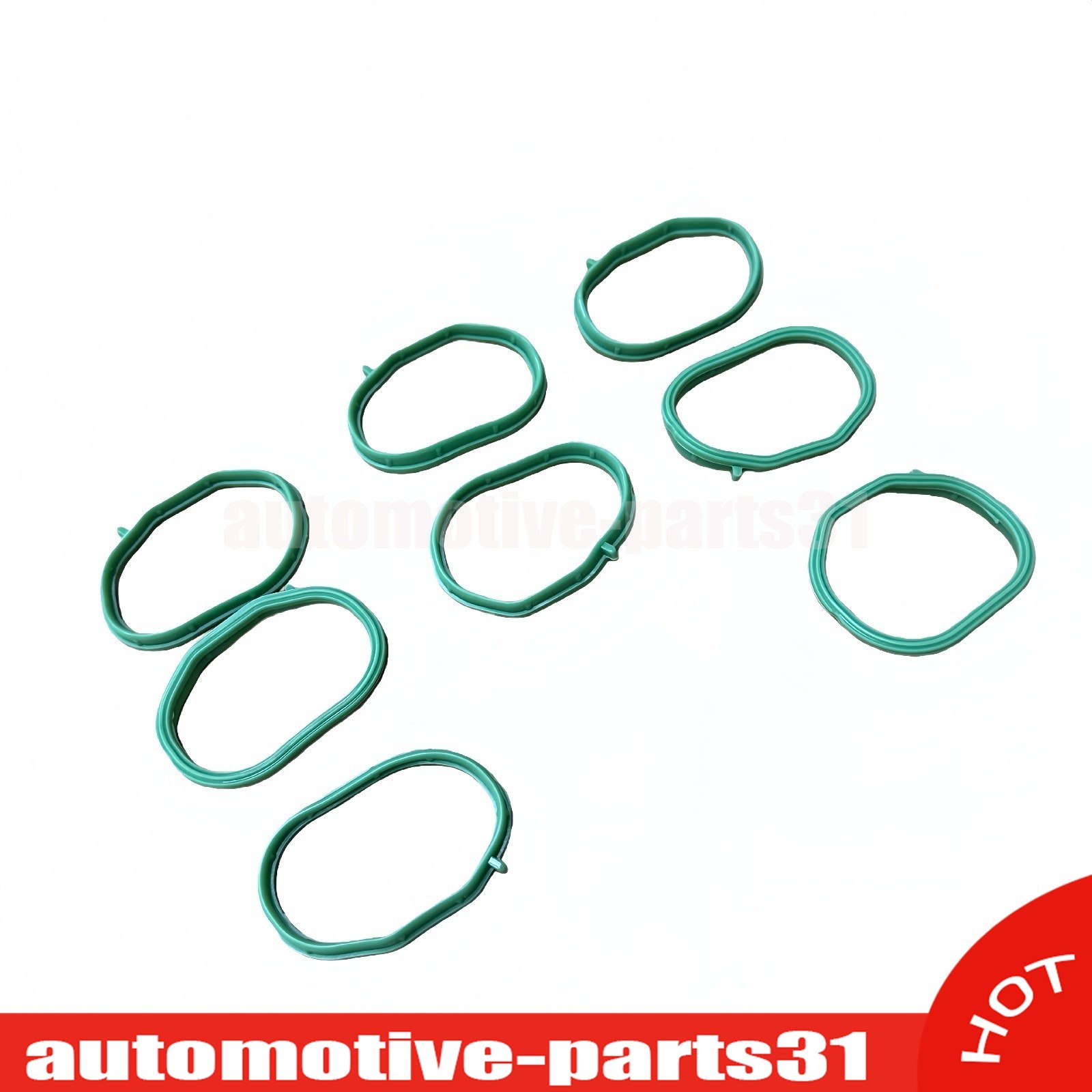 New Intake Manifold Position Gaskets for Maserati Quattroporte GT GC 255738 USA