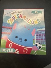 McDonald s 2026 FIFA World Cup Squishmallows Happy Meal Toy 6 - Boyle New