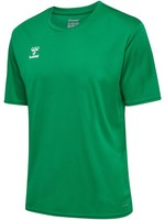 hummel Hmlessential Jersey S/S 3XL Jelly Bean Sportshirt T-Shirt