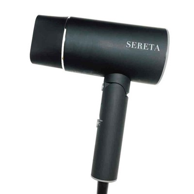 Hair Dryer With High Airflow, Negative Ions, Fast Drying, 1200W, Compact, Porta_