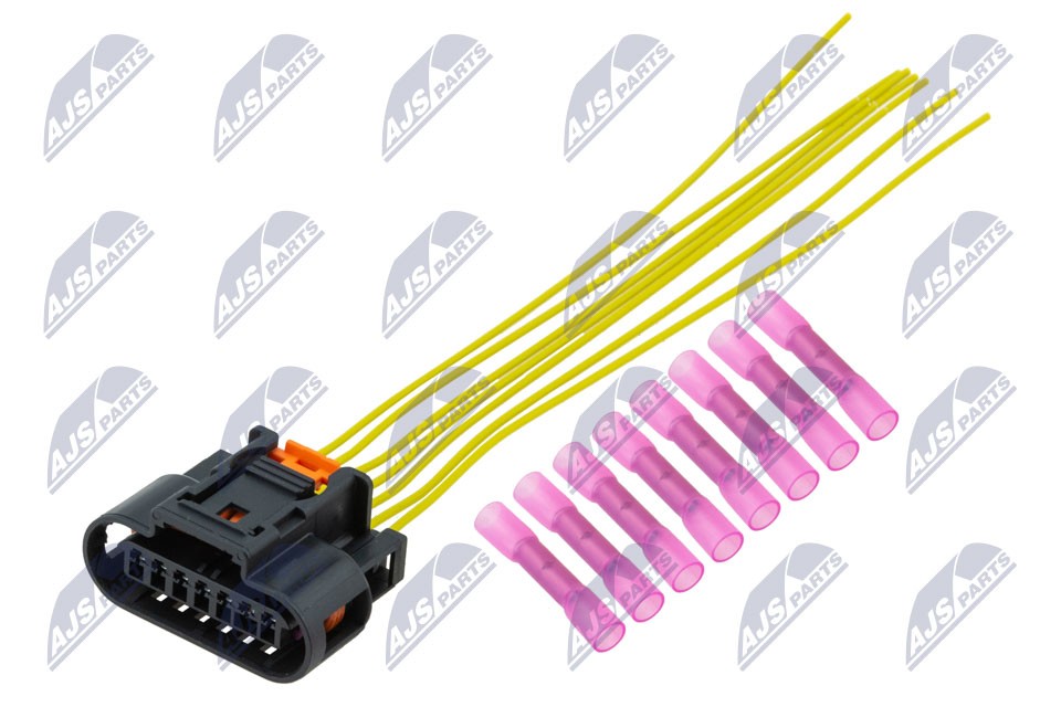 NTY OE EZC-PL-136 Cable Repair Set, ignition coil for CHEVROLET,OPEL