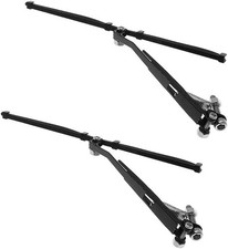 Nhx Rc 110 Scale Front Windshield Wiper Kit -black Nhx Rc 110 Scale Front Windshield Wiper Kit -black
