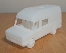 Leyland DAF 400 Series British Rail Crew Van 00 Gauge by CMAC Model Railways