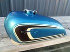 1974 1976 Honda CB360 Gas Fuel Tank Cell Clean No Leaks Nice! CB 360 250