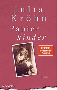 Papierkinder: Roman - Ein mitreißender Roman mit ak... | Buch | Zustand sehr gut