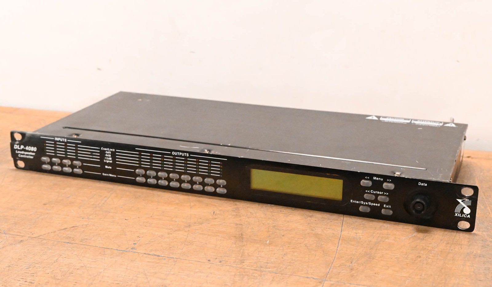 Xilica DLP-4080 Loudspeaker Controller CG00KTX