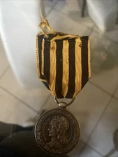 médaille dahomey