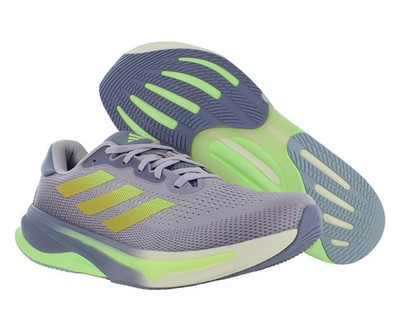 Adidas Supernova Solution Womens Shoes Size 11.5, Color: Silver