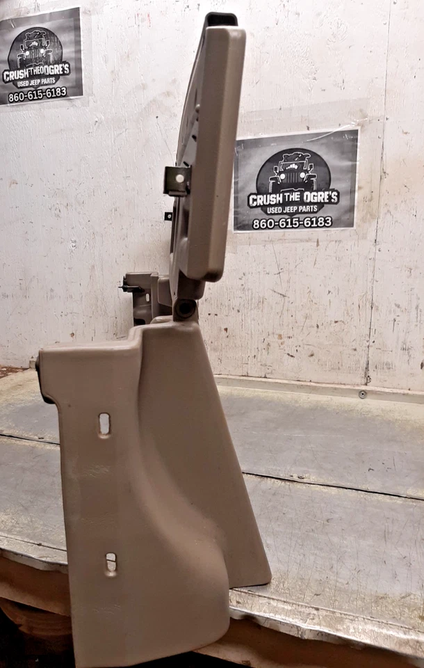 ✅ 97-06 JEEP TJ WRANGLER ХАКИ INSTATRUNK ЗАВОДСКОЙ ЗАМОК ЗАДНИЙ БАГАЖНИК БЕСПЛАТНАЯ ДОСТАВКА - Изображение 4 из 4