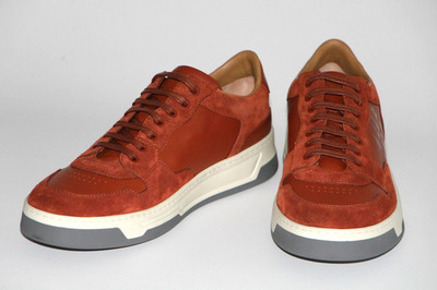 HUGO BOSS Sneakers, Mod. Baltimore_Tenn_nasd, Gr. 44 / UK 10, Made in Italy