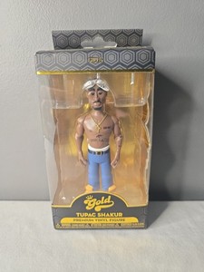 Funko Gold Tupac | eBay