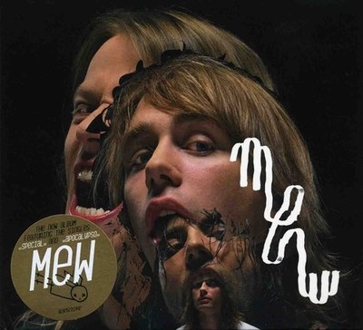 Mew    And The Glass Handed Kites / Sony BMG Music CD 2005