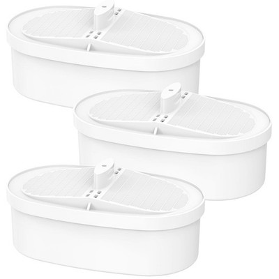 Water Filter for All Water-drop Pitcher Filtration System, Fit for Water-drop...
