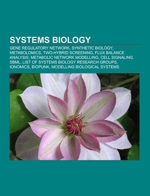 Systems biology Source