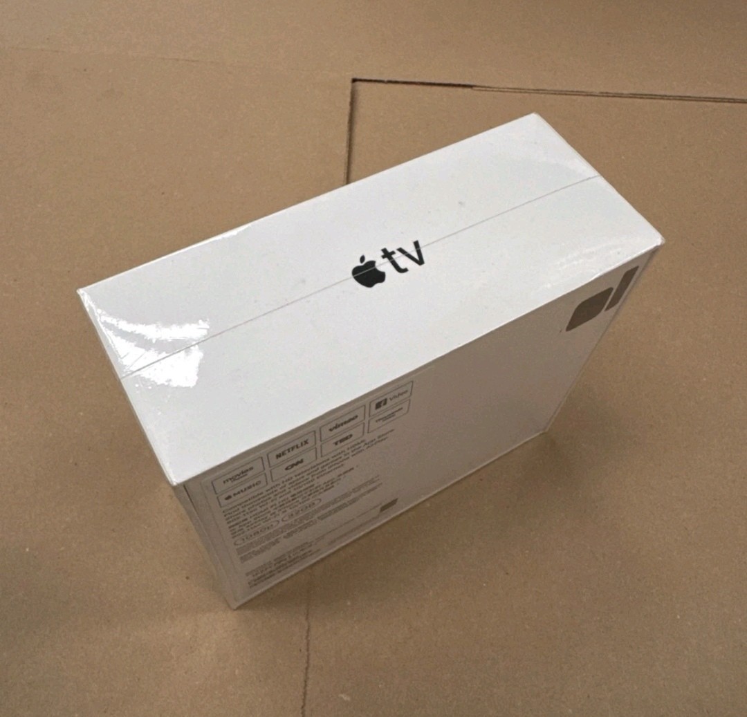 Apple TV 4th Generation 32GB HD Media Streamer (A1625) for sale