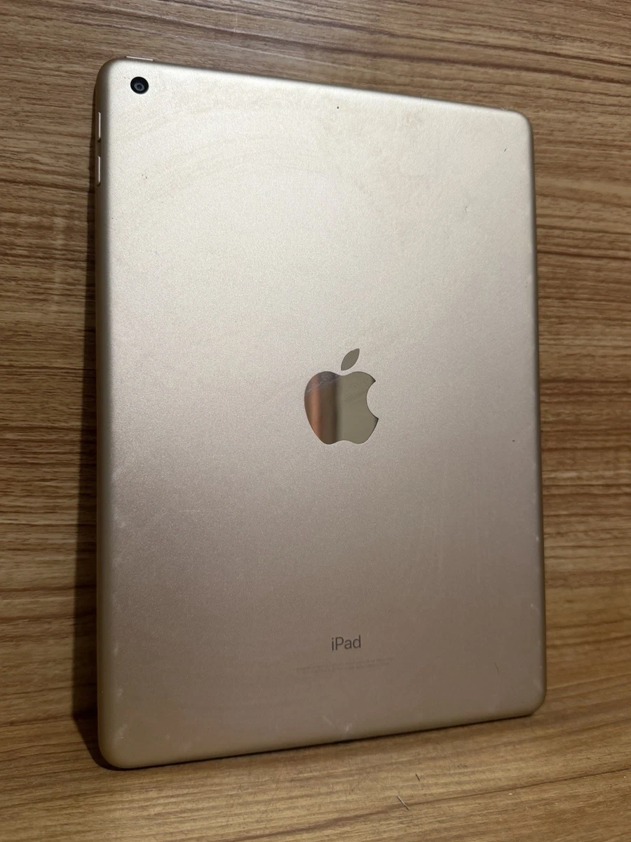 値下げしました　iPad 第5世代 32GB ゴールド iPad 第5世代 32GB ゴールド Wifi 【公式通販】
