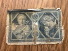 Germany Reichsbanknote 20 Mark Zwanzig Mark Banknote 1915 Circulated — photo 2