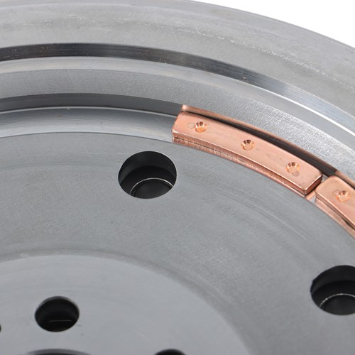 Volante de inercia de doble masa con embrague húmedo para Audi A3 2010 2011-2013 L4 2,0 L 415074009 - Imagen 11 de 12