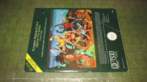 Classic Advanced Dungeons & Dragons DMG PHB MM A/X/C/WG4//I6/S1/UK free shipping - Picture 56 of 658
