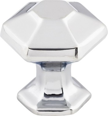 Top Knobs TK711PC Spectrum Knob 1'' Polished Chrome