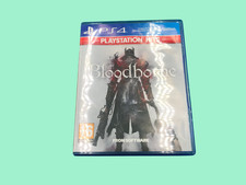 Blutübertragbare (sony PLAYSTATION 4 PS4, 2015) Spiel, Gebraucht