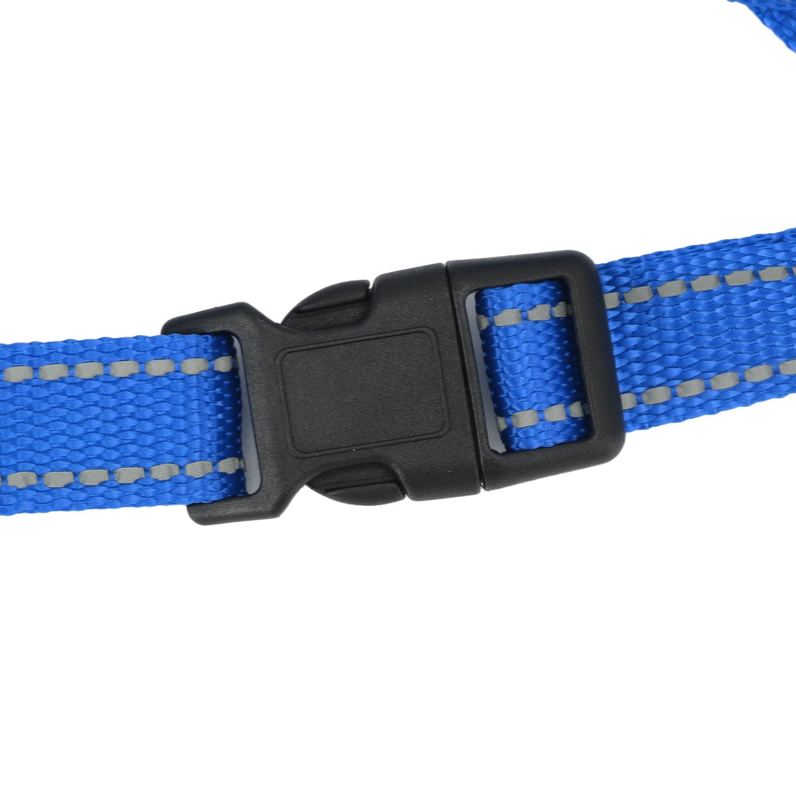 Dog Head Collar Breathable Dog Head Harness Dog Mouth Cover With Adjustable
