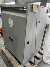 Federal Pacific Dry type Transformer 225 KVA 208 Primary 480Y / 277 H 26385B