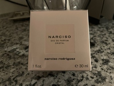 Narciso Rodriguez - NARCISO Cristal EDP Spray 30ml  NEU