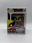 Funko POP! Marvel Studios: Deadpool Wolverine - Wolverine [with Babypool] #1403