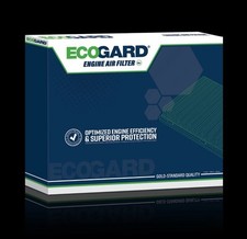 ECOGARD XA10242 Premium Engine Air Filter Fits Toyota Tacoma 3.5L 2016-2021 T...