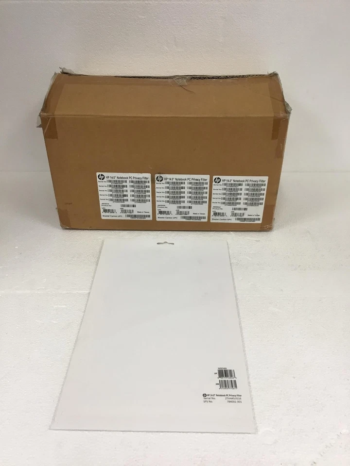 50x NEW HP J6E65AA Notebook PC Privacy Filter 14" Inches FREE SHIPPING - Image 2 of 4