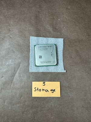 AMD Athalon Processor. Model: ADX6000IAA6CZ 