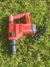 Bauer 1641e-b 120V 1-1/8" SDS Variable Speed Pro Rotary Hammer Tool Only