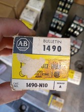 All 3 For One Money!!! ALLEN BRADLEY 1490-N10 1 INCH CONDUIT HUB (LOT OF 3)