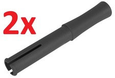 2 x Hand held Stretch Wrap Dispenser holder applicator for mini shrink film hand