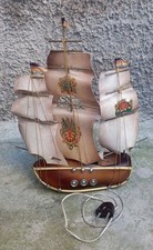 Lume Vintage Veliero Zoccolo Olandese