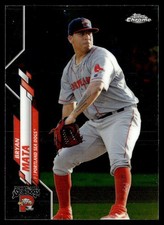 2020 Topps Pro Debut Chrome Bryan Mata Rookie Portland Sea Dogs #PDC-183