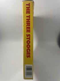 The Three Stooges (Nintendo Entertainment System, 1989) NES Complete