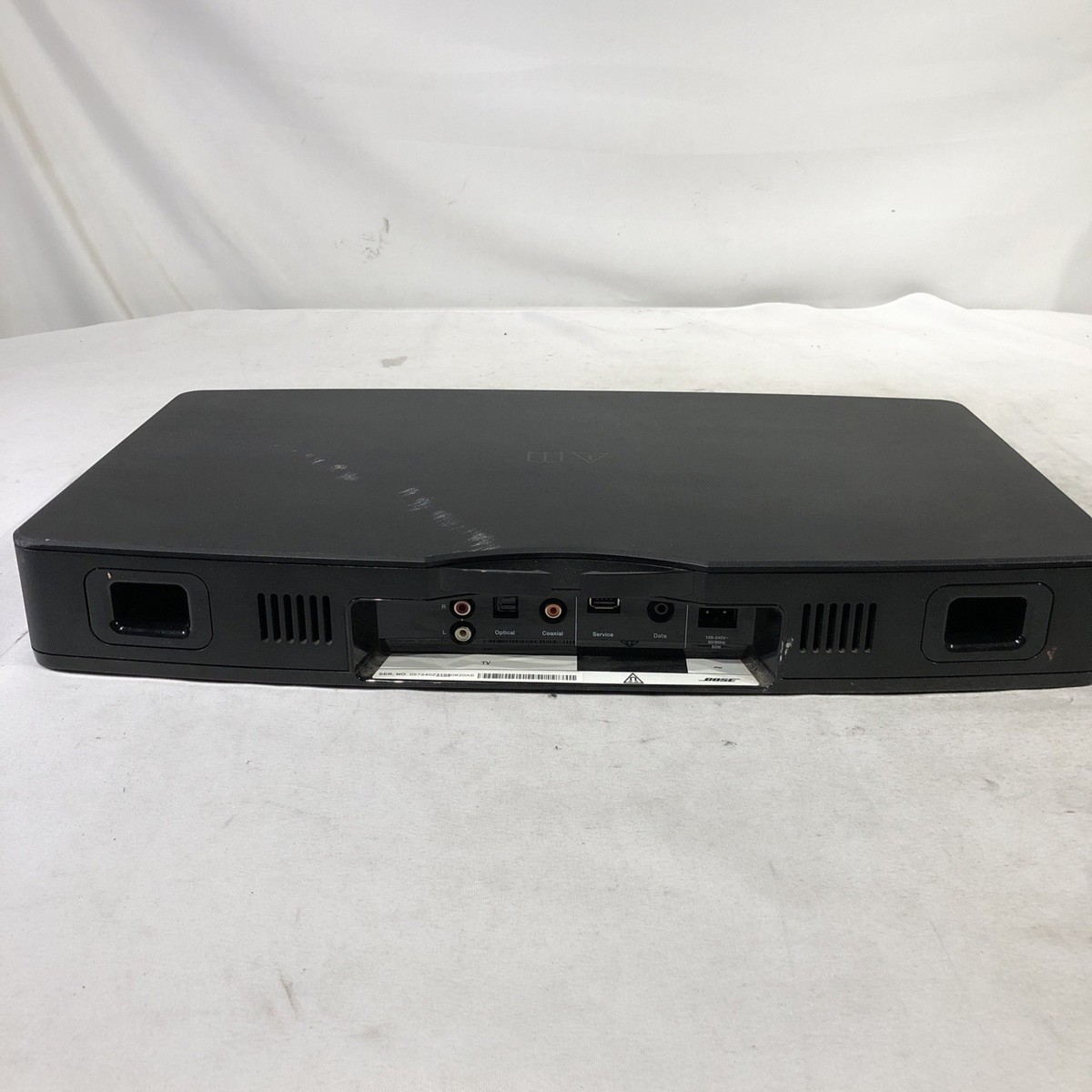 Bose 410376 Solo TV Sound System - Black for sale online | eBay