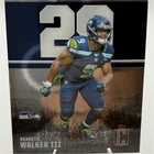 2025 Topps Signature Kenneth Walker III Base (RAW)